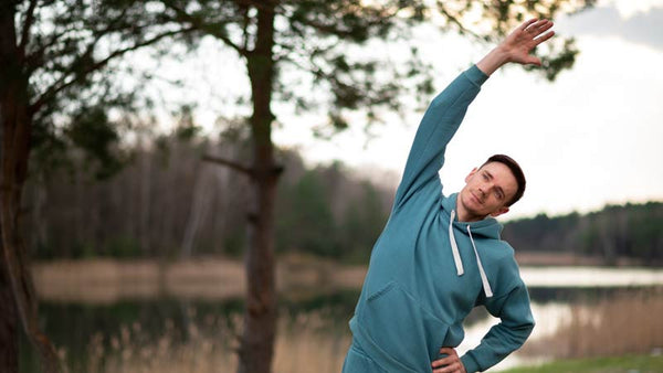 The New Standard of Men’s Wellness: Energy, Balance, and Showing Up Fully