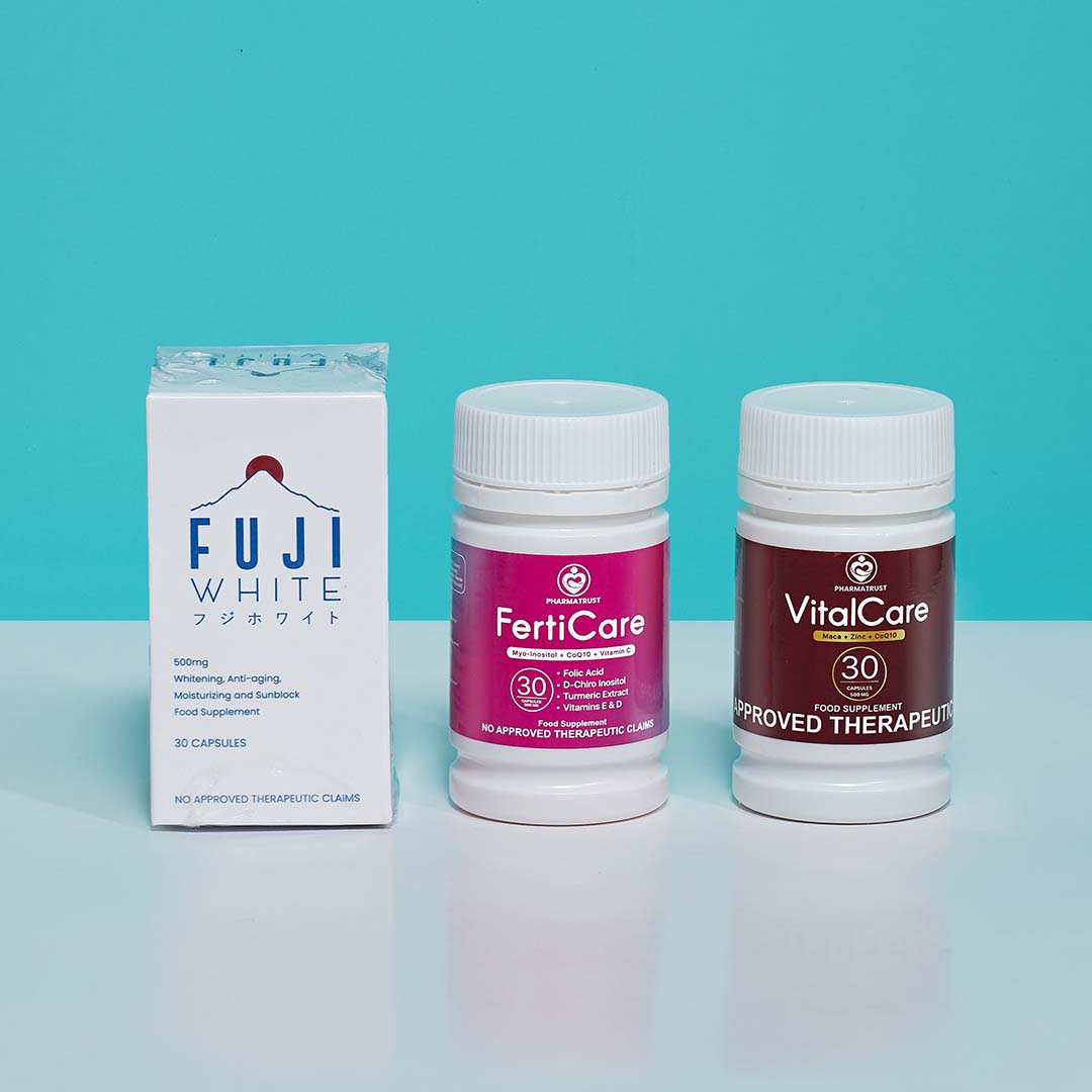 STARTER MEN & WOMEN FERTILITY BUNDLE