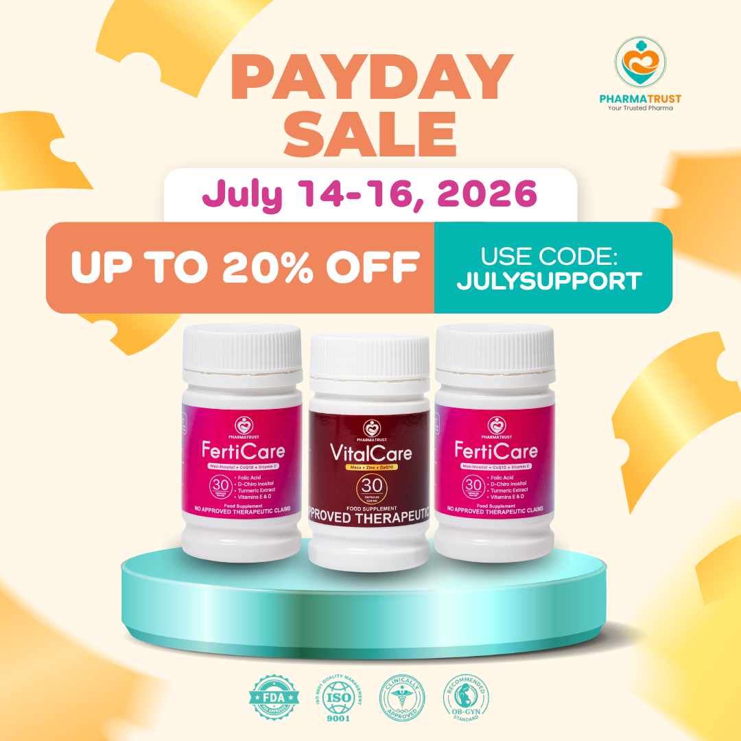 MEN FERTILITY PRO BUNDLE
