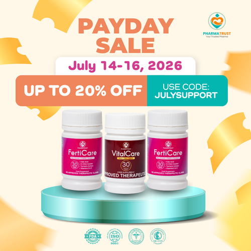 MEN FERTILITY PRO BUNDLE