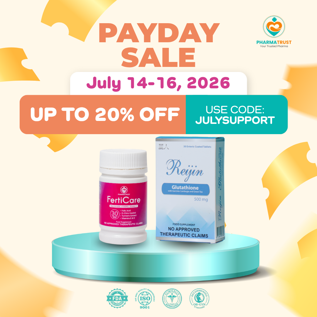 WOMEN FERTILITY BASIC BUNDLE