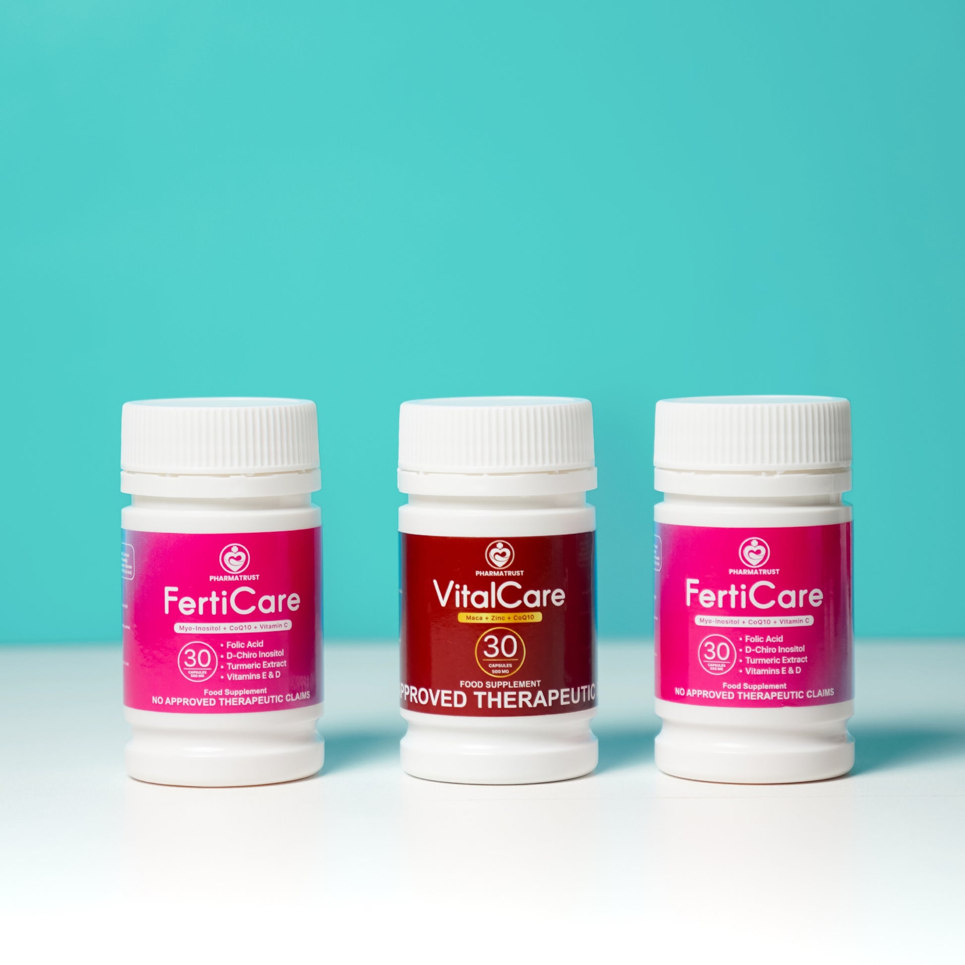 MEN FERTILITY PRO BUNDLE