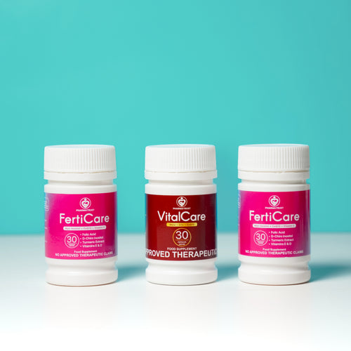 MEN FERTILITY PRO BUNDLE