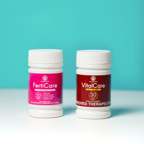 MEN FERTILITY BASIC BUNDLE