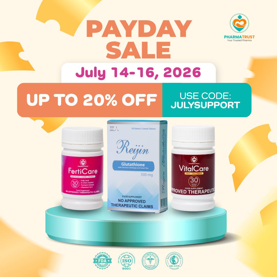 STARTER MEN & WOMEN FERTILITY BUNDLE