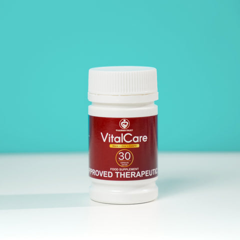 One Bottle - (30 capsules)