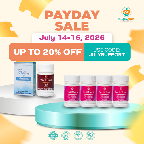 PREMIUM MEN & WOMEN FERTILITY BUNDLE