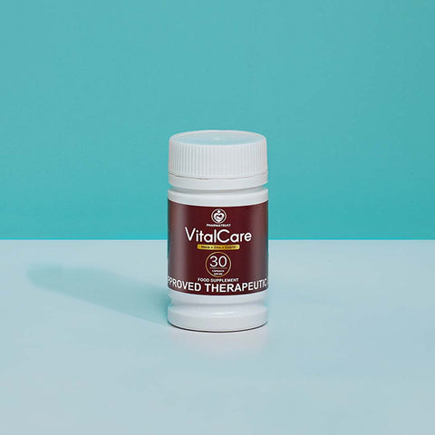 One Bottle - (30 capsules)