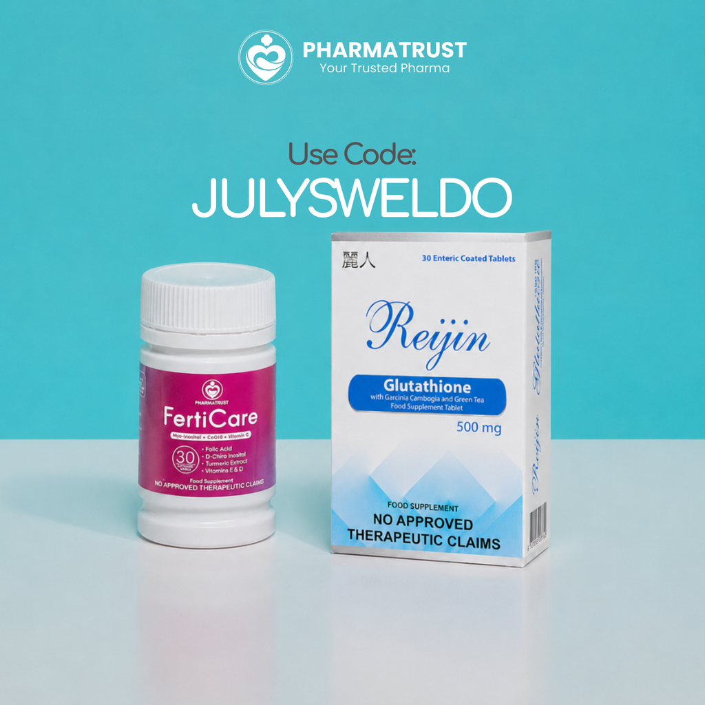 WOMEN FERTILITY BASIC BUNDLE