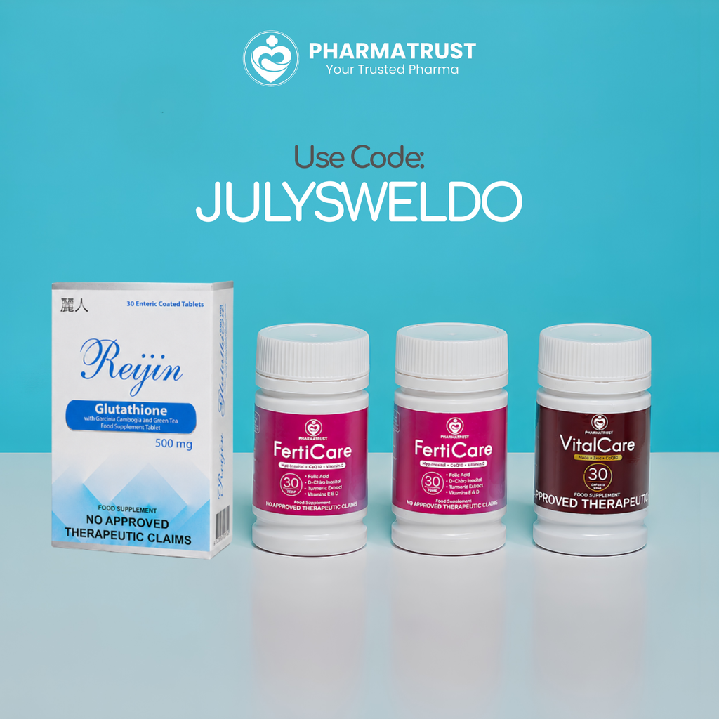 STANDARD MEN & WOMEN FERTILITY BUNDLE