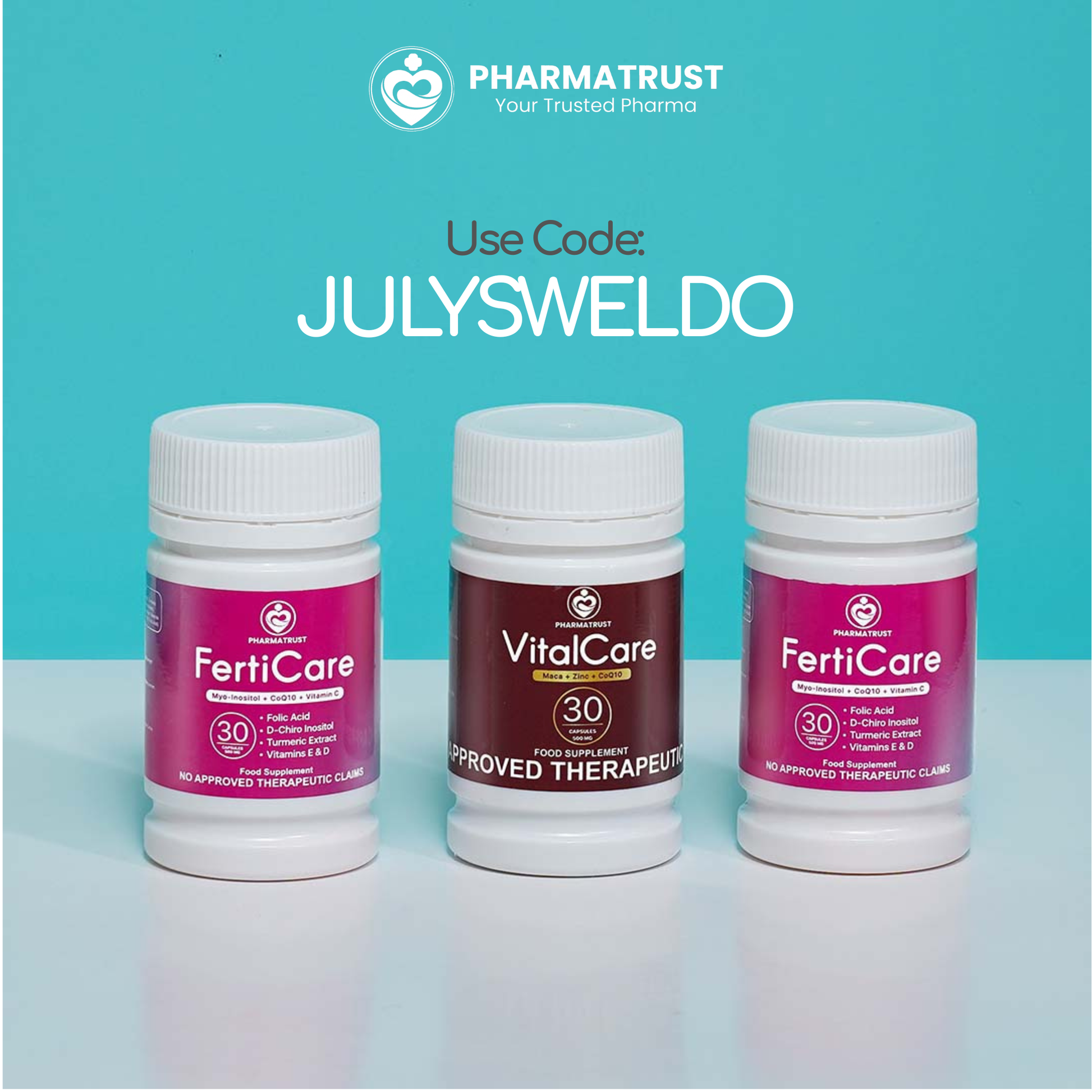 MEN FERTILITY PRO BUNDLE