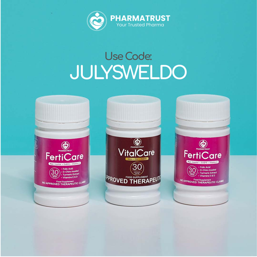 MEN FERTILITY PRO BUNDLE