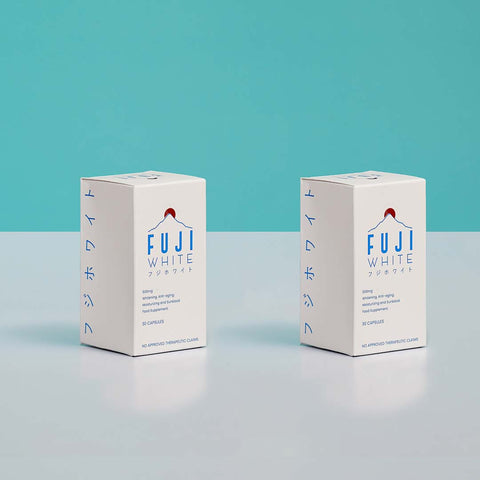 Two Bottles - (60 capsules)