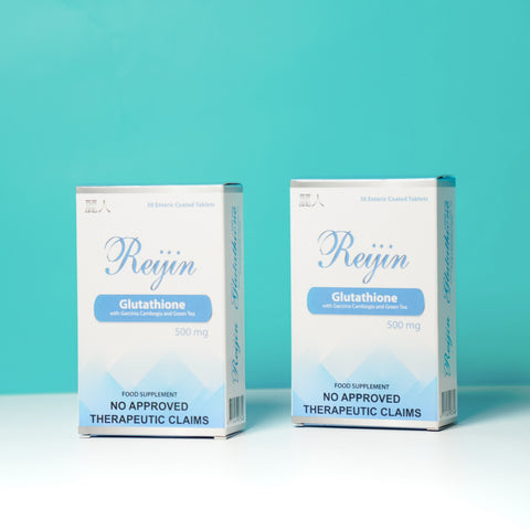 Two Bottles - (60 capsules)