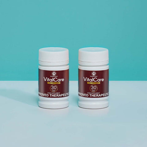 Two Bottles - (60 capsules)