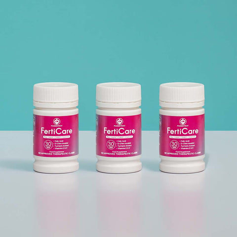 Trio - (90 capsules)