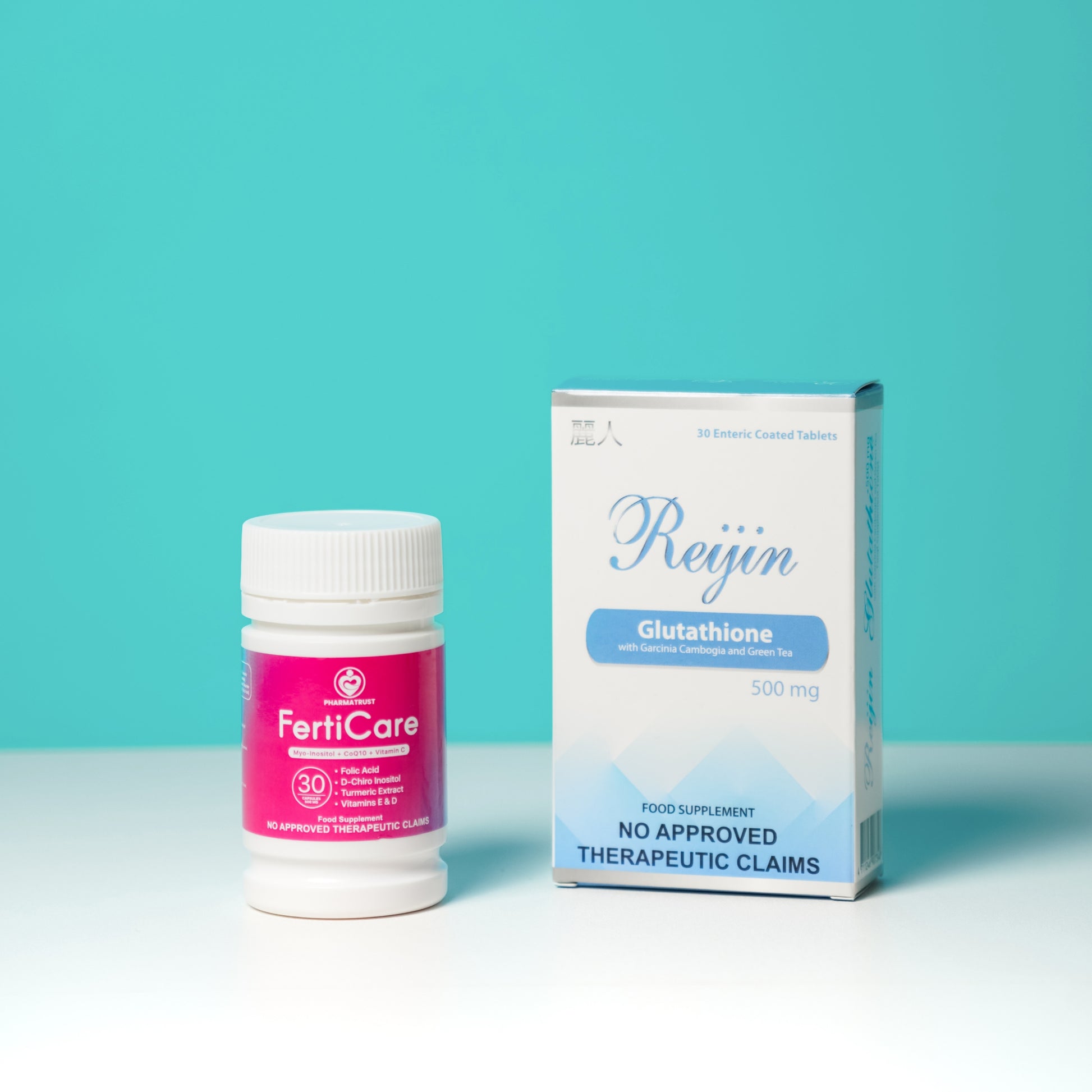 WOMEN FERTILITY BASIC BUNDLE