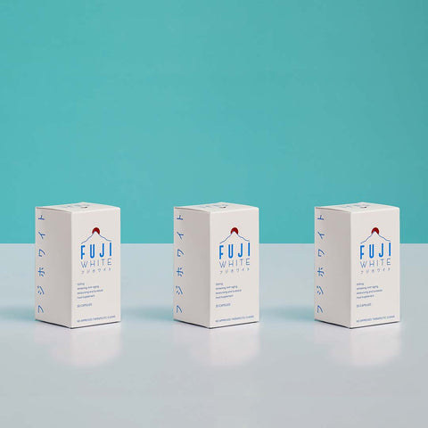 Three Bottles - (90 capsules)