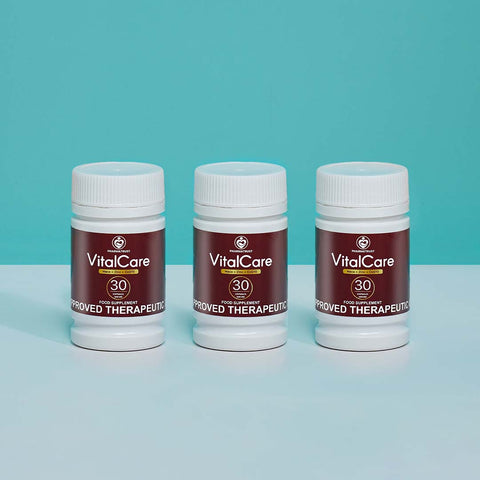 Three Bottles - (90 capsules)