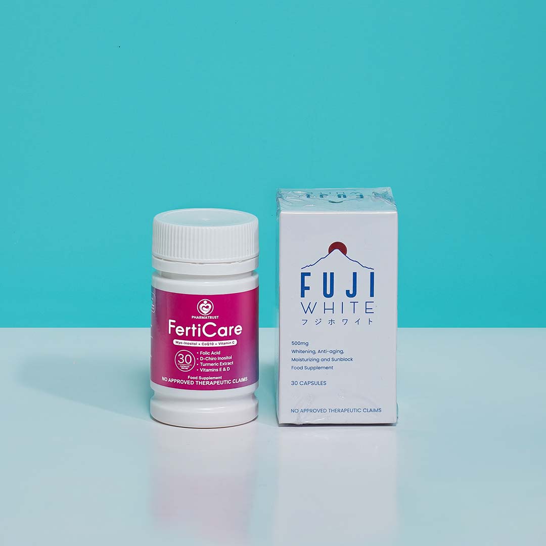 WOMEN FERTILITY BASIC BUNDLE