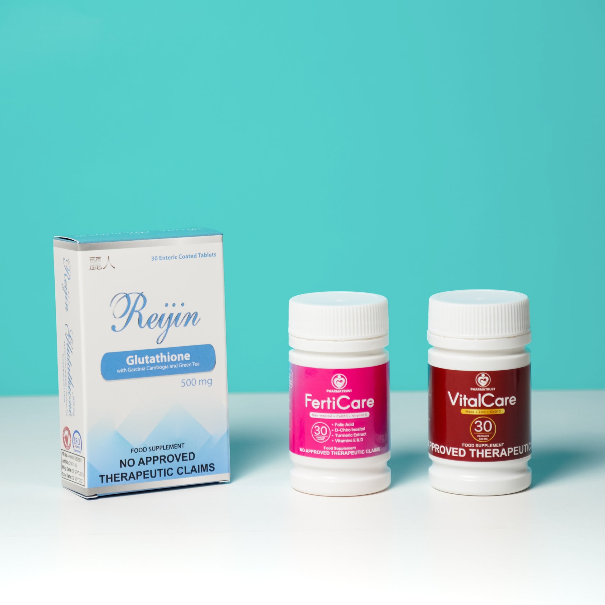 STARTER MEN & WOMEN FERTILITY BUNDLE