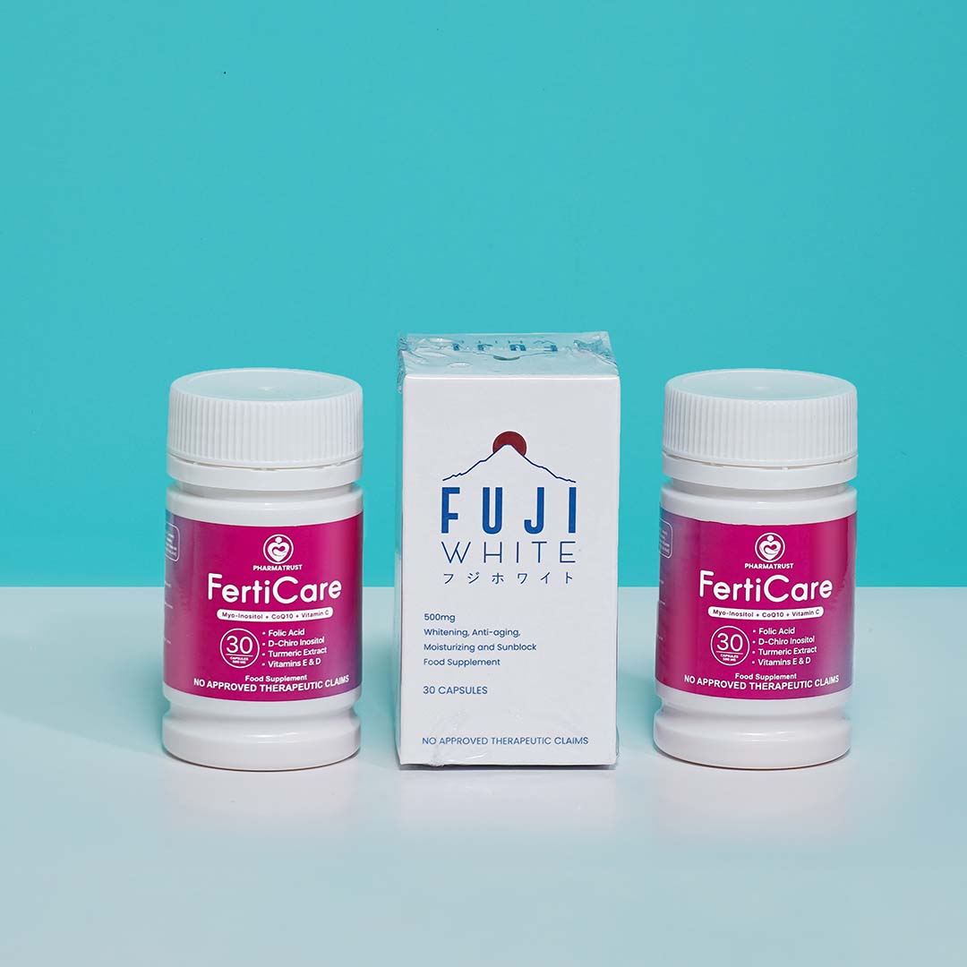 WOMEN FERTILITY PRO BUNDLE