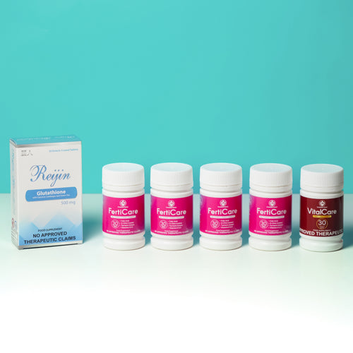 PREMIUM MEN & WOMEN FERTILITY BUNDLE