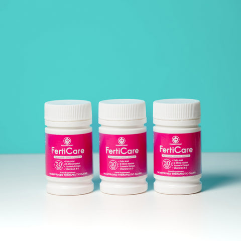 Trio - (90 capsules)