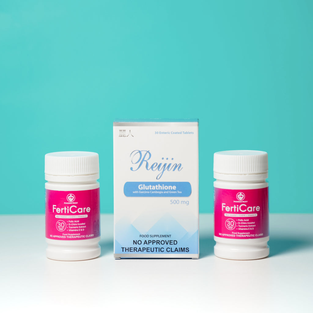 WOMEN FERTILITY PRO BUNDLE