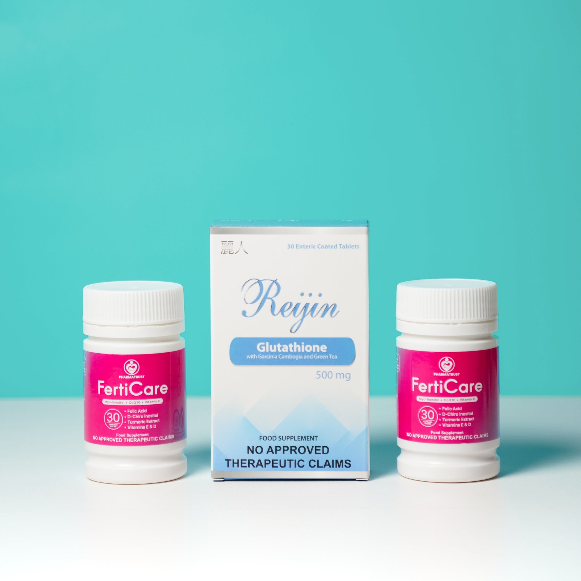 WOMEN FERTILITY PRO BUNDLE