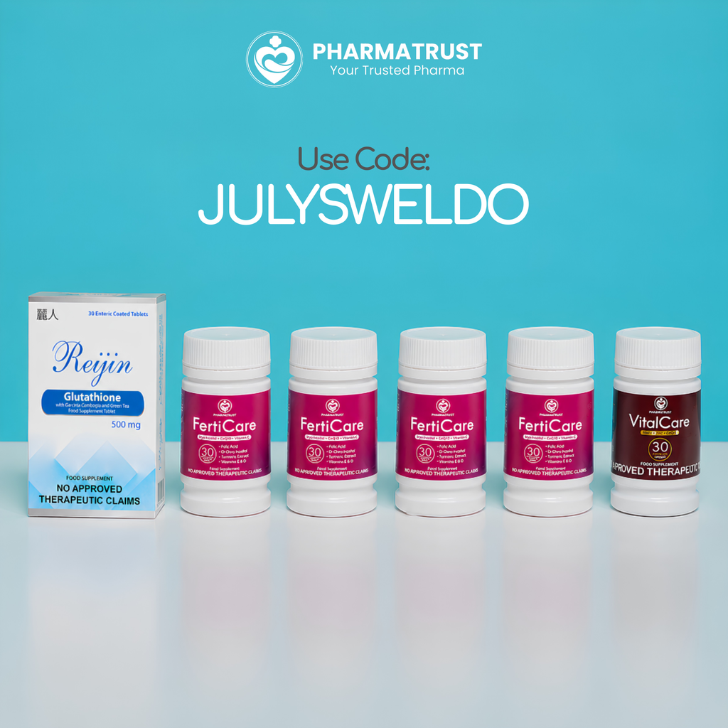PREMIUM MEN & WOMEN FERTILITY BUNDLE