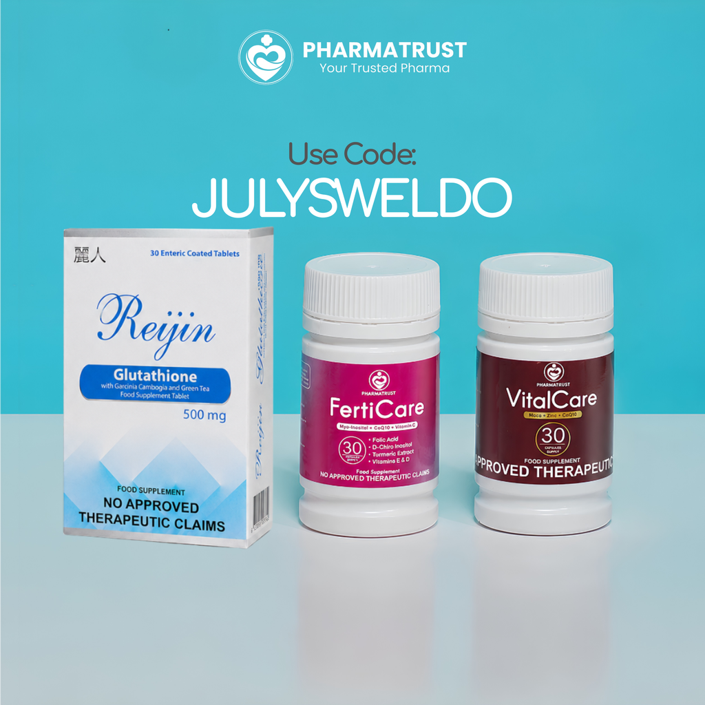 STARTER MEN & WOMEN FERTILITY BUNDLE