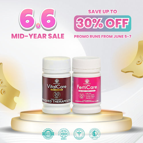 MEN FERTILITY BASIC BUNDLE