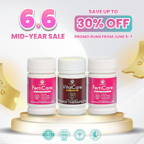 MEN FERTILITY PRO BUNDLE