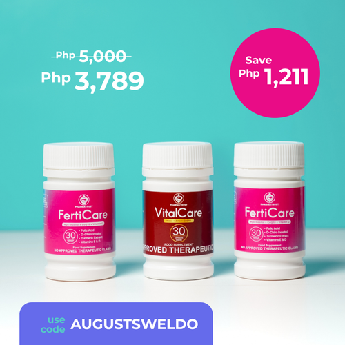 MEN FERTILITY PRO BUNDLE