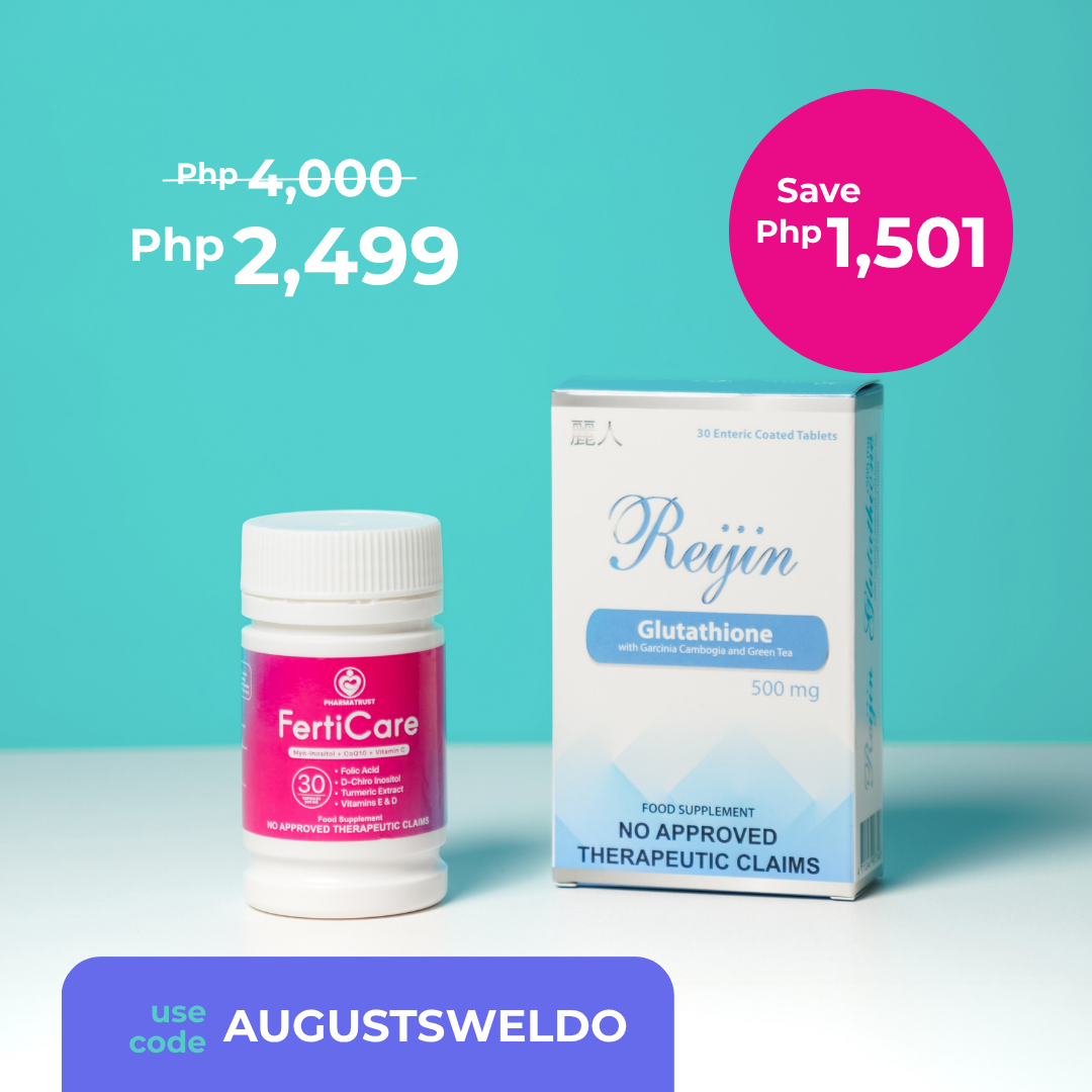 WOMEN FERTILITY BASIC BUNDLE