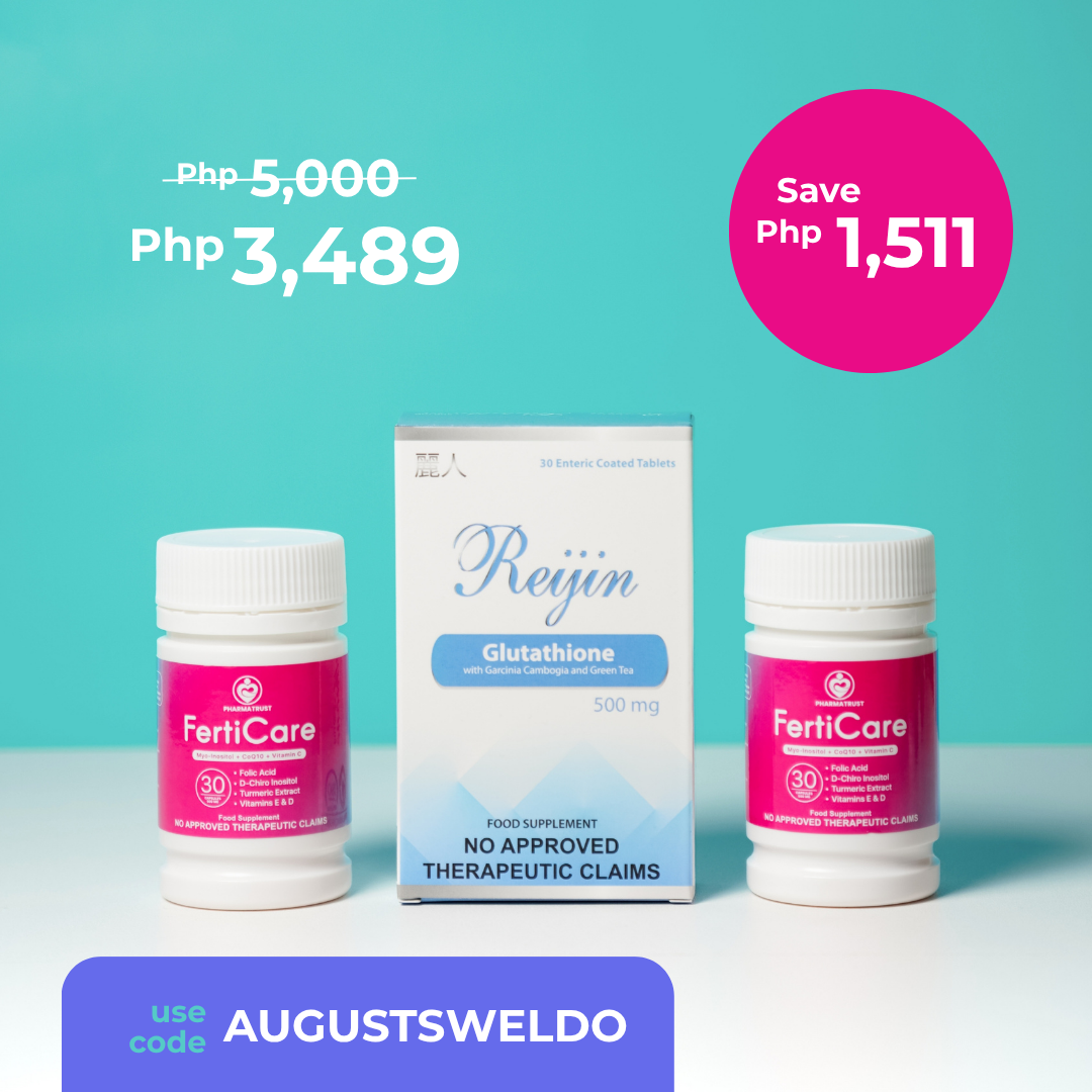 WOMEN FERTILITY PRO BUNDLE