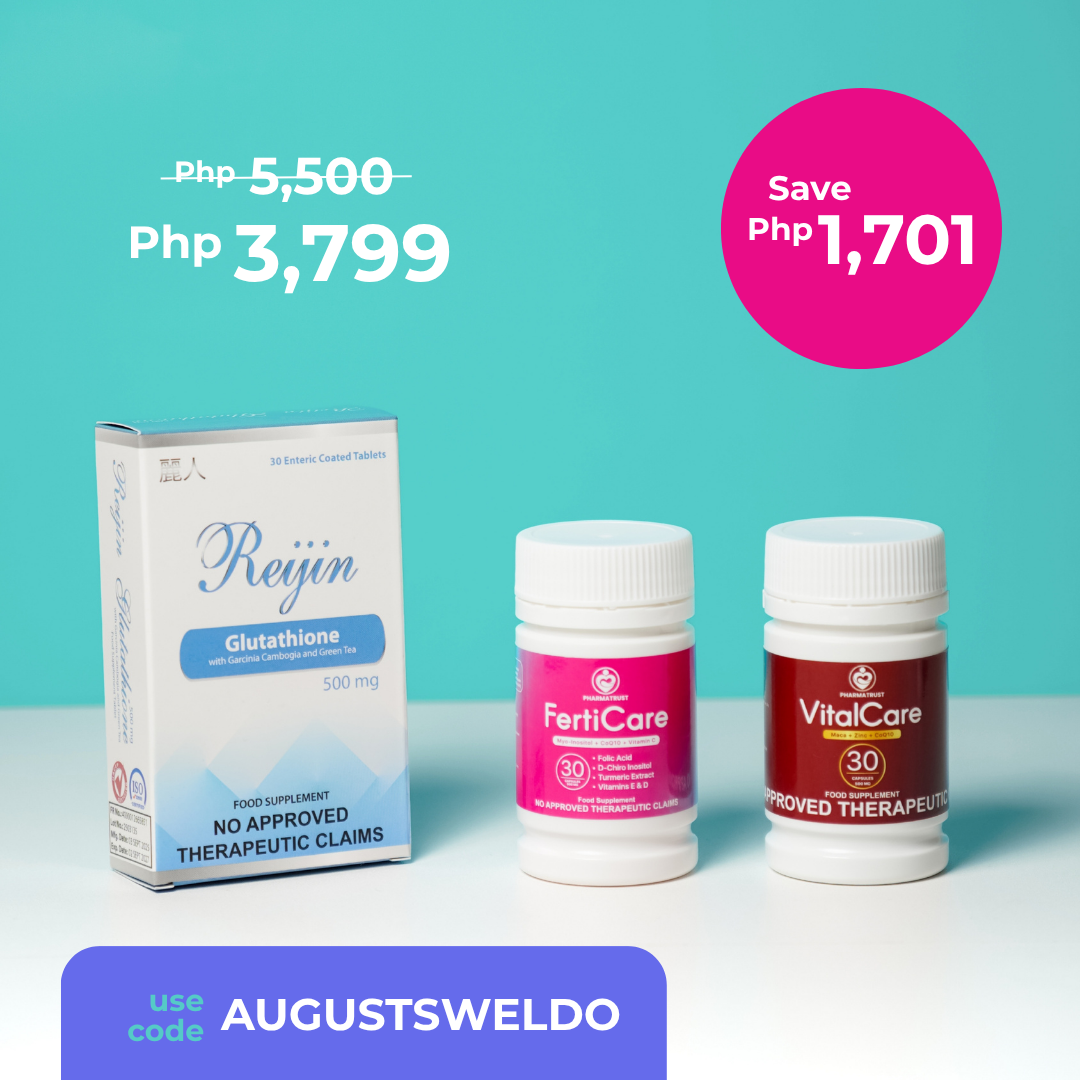 STARTER MEN & WOMEN FERTILITY BUNDLE