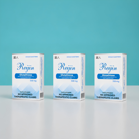 Three Bottles - (90 capsules)