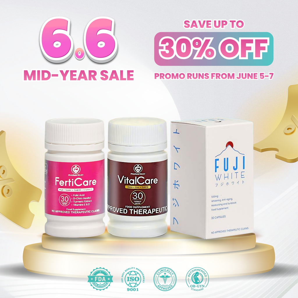 STARTER MEN & WOMEN FERTILITY BUNDLE