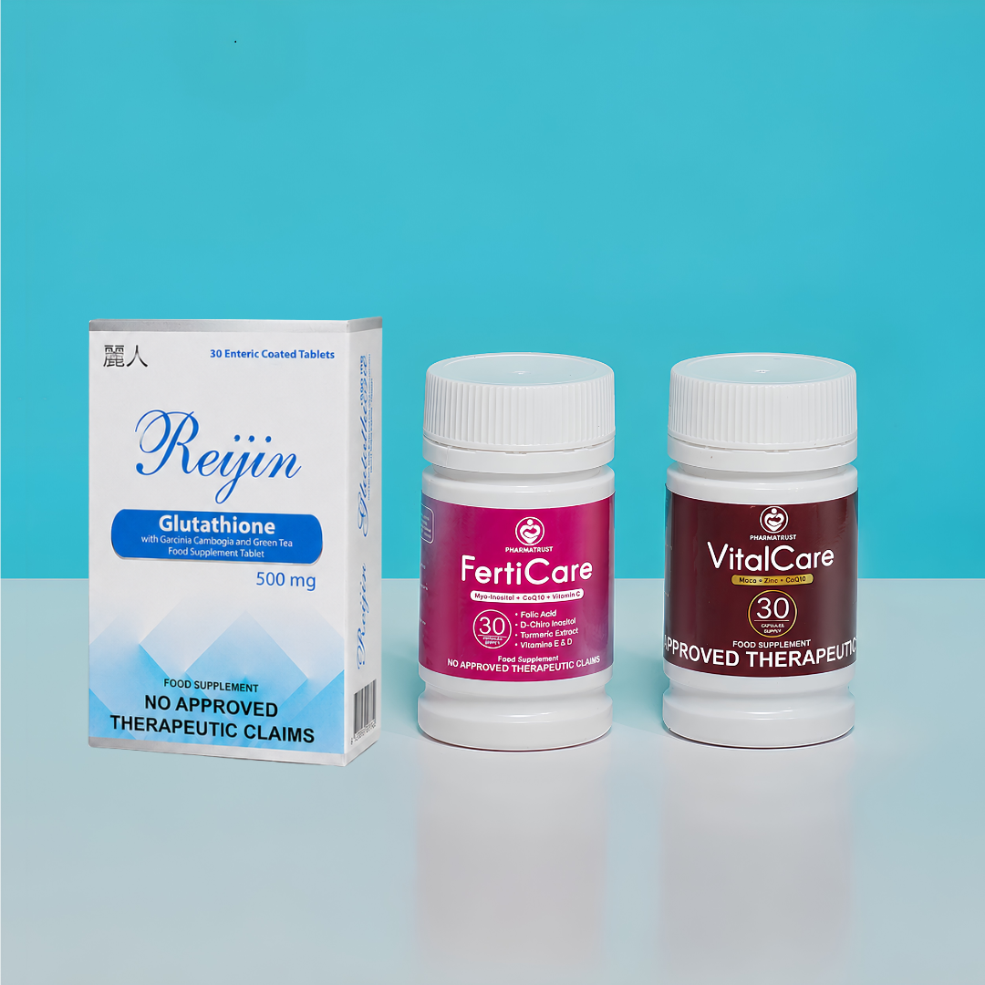 STARTER MEN & WOMEN FERTILITY BUNDLE