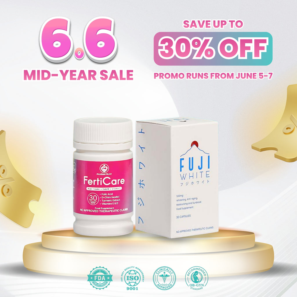 WOMEN FERTILITY BASIC BUNDLE