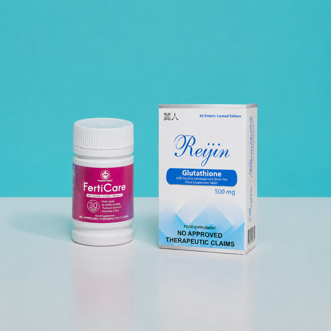 WOMEN FERTILITY BASIC BUNDLE