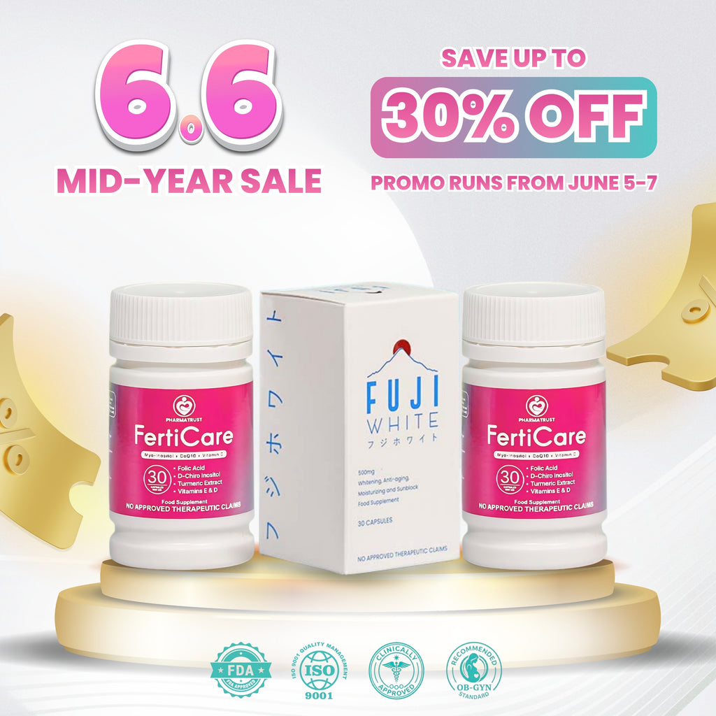 WOMEN FERTILITY PRO BUNDLE