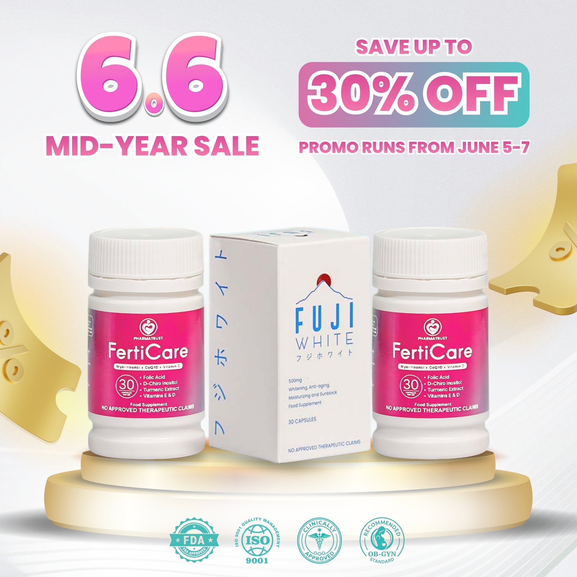 WOMEN FERTILITY PRO BUNDLE