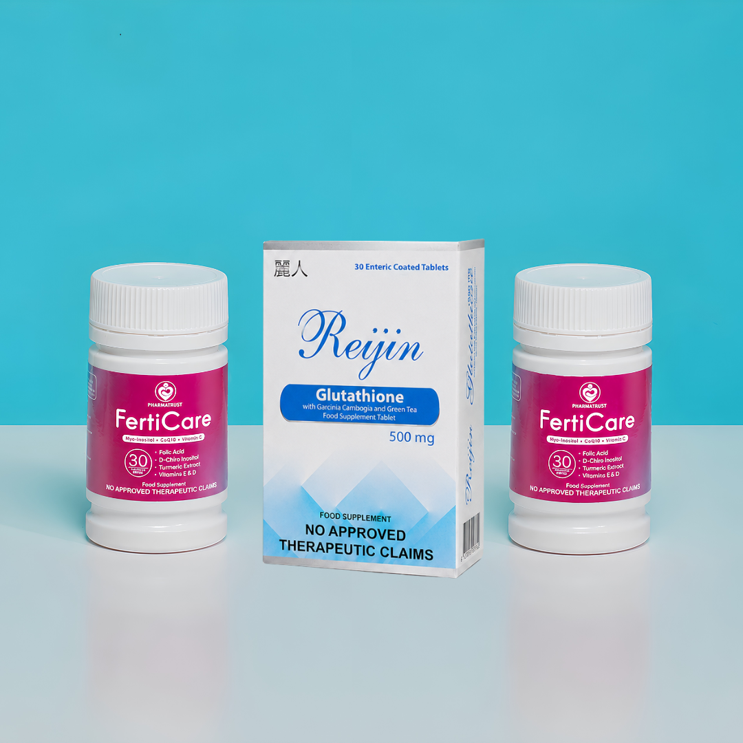 WOMEN FERTILITY PRO BUNDLE